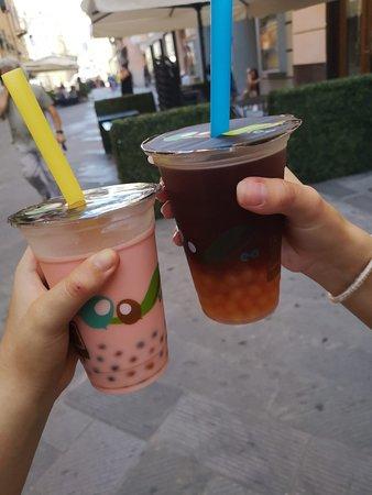 Bubble Tea QQ